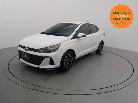 HYUNDAI HB20S 1.0 12V FLEX COMFORT PLUS MANUAL HYUNDAI HB20S 1.0 12V FLEX COMFORT PLUS MANUAL